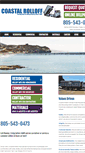 Mobile Screenshot of coastalrolloff.com